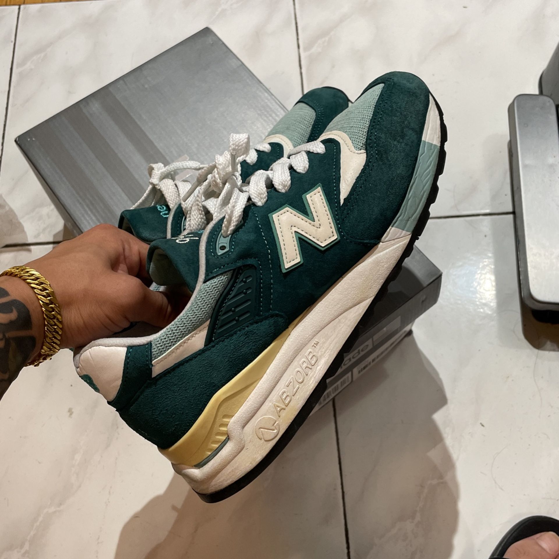 New balance 998 csam hotsell