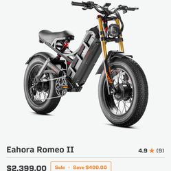Eahora Romeo II