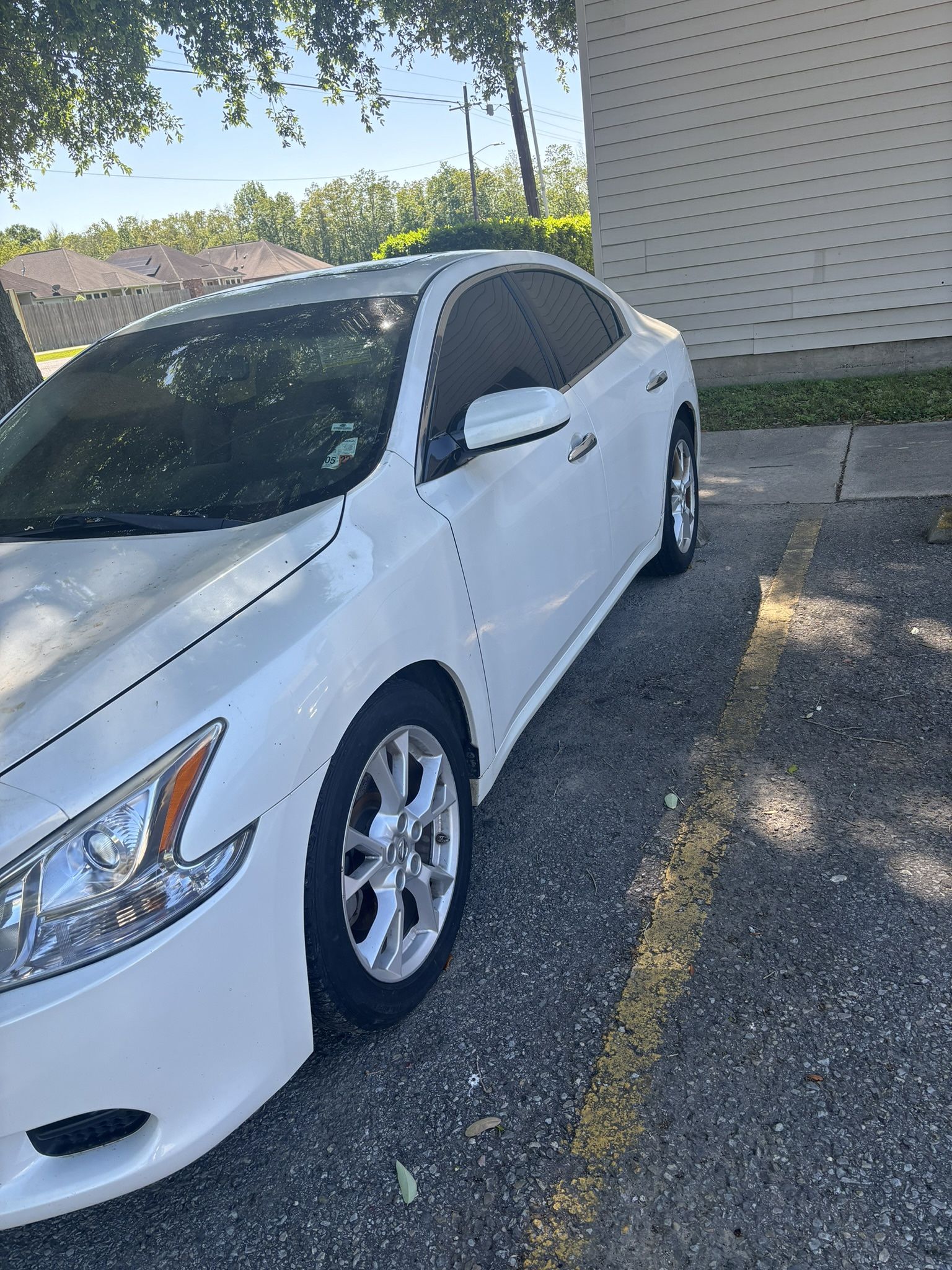 2014 Nissan Maxima