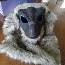 Handmade Mask