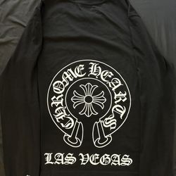 Chrome Hearts Long Sleeve