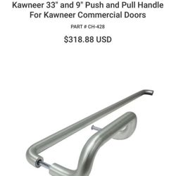 Commercial Door Handles 