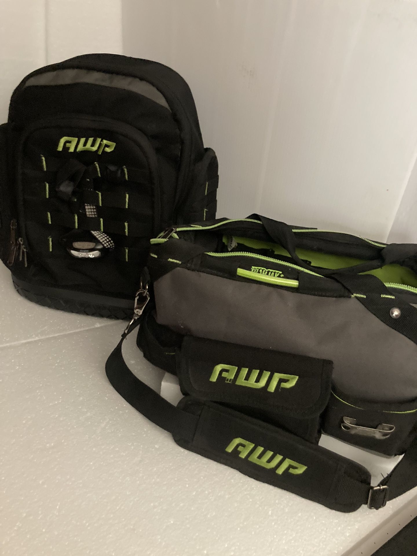 AWP Tool Bag Set Backpack / Tote