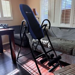 Inversion Table