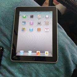 iPad First Generation
