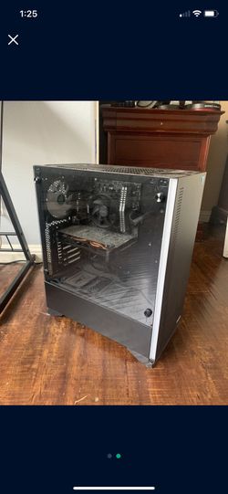 VRLA Tech Gaming Computer + Sceptre curved monitor for Sale in ...