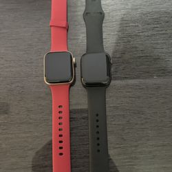apple watch serie 5  - 44 mm  wifi - GPS desbloqueado
