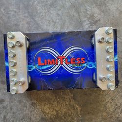 Limitless Lithium Battery 45ah