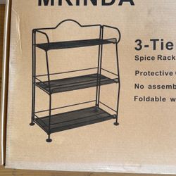 Spice Rack