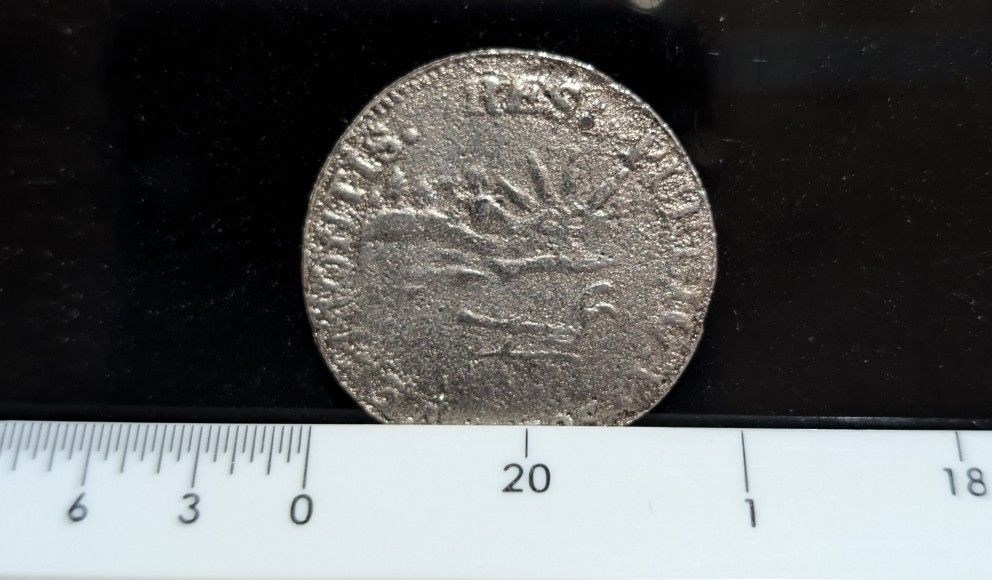 1785 Vermontis Coin