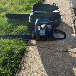 Craftsman 18 Inch 42 Cc Special Edition,$80 OBO 