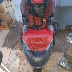baby jogger stroller