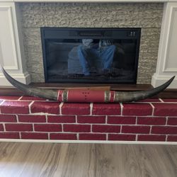 Cuernos De Toro De 5 Piez 