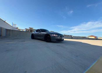 2008 BMW Z4