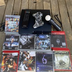 PS3 Bundle 