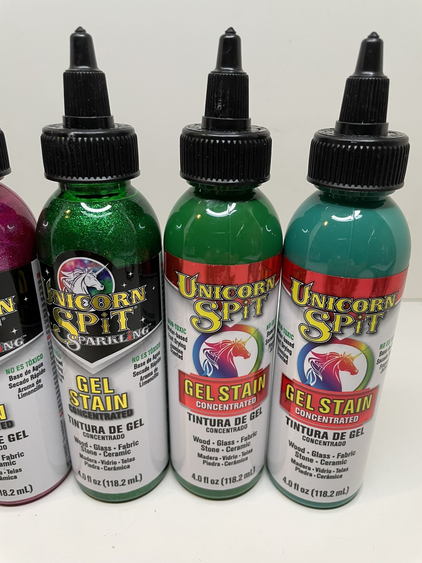 Unicorn Spit