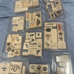 Rubber Stamps For Crafting!