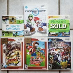 Nintendo Wii 