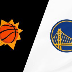 Warriors at Suns