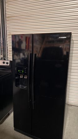 Samsung Refrigerator Side by Side