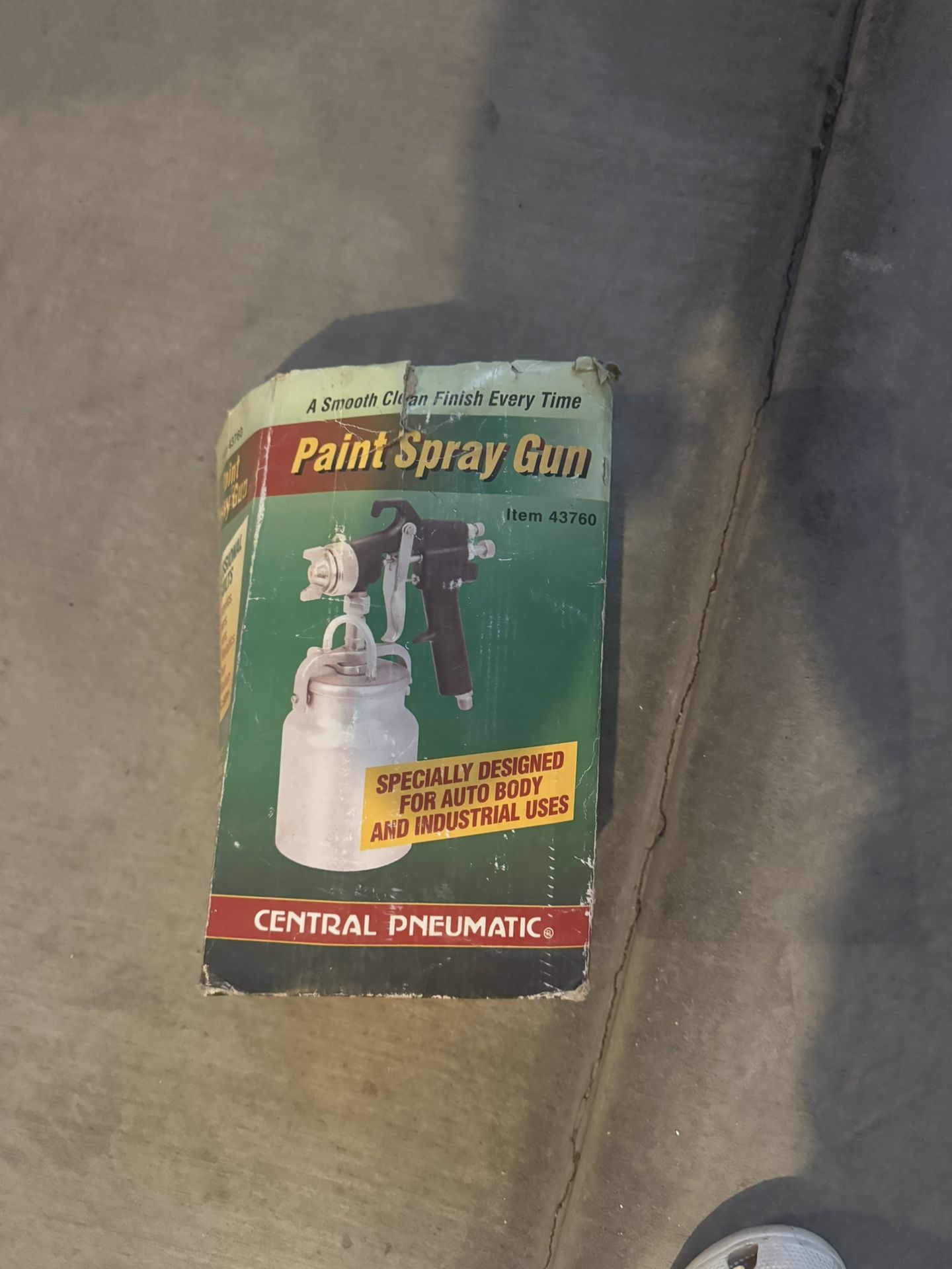 Paint Spray Gun
