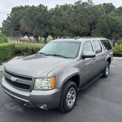 2008 Chevrolet Suburban