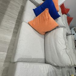 2 Ikea Kivik loveseats