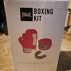 Boxing Kit *Pink*