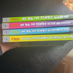 My Big Fat Zombie Goldfish