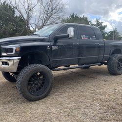 2008 Dodge Ram 2500