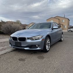 2013 BMW 328i