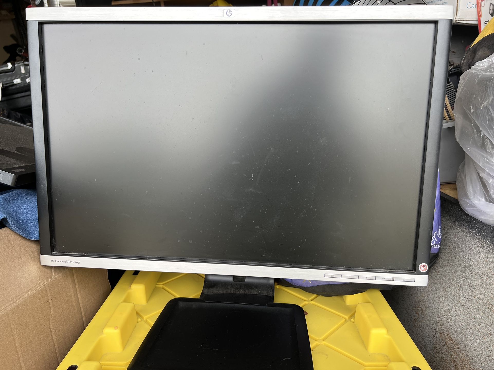 Hp Monitor 