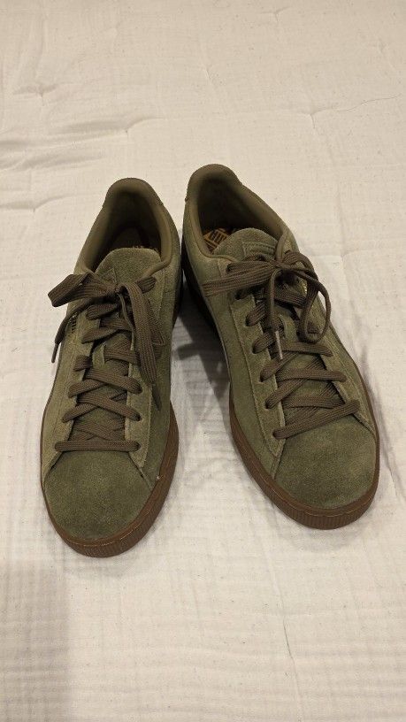Puma Suede Men's Shoes (9.5)