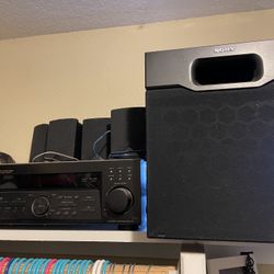 Sony Surround Sound System