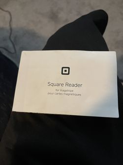 Square Reader 