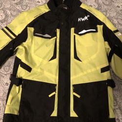 Waterproof HWK Motorcycle Jacket