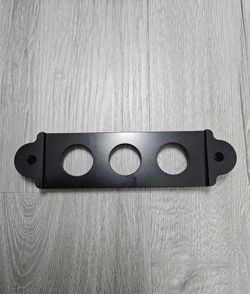 Brand New Password JDM Billet Black Battery Tie down 1992-2000 Civic & 1994-2001 Integra