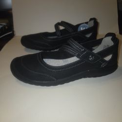 New JBU Fawn Womens Shoes Size 10 Comfort Casual Classic Mary Jane Flats Fashion 