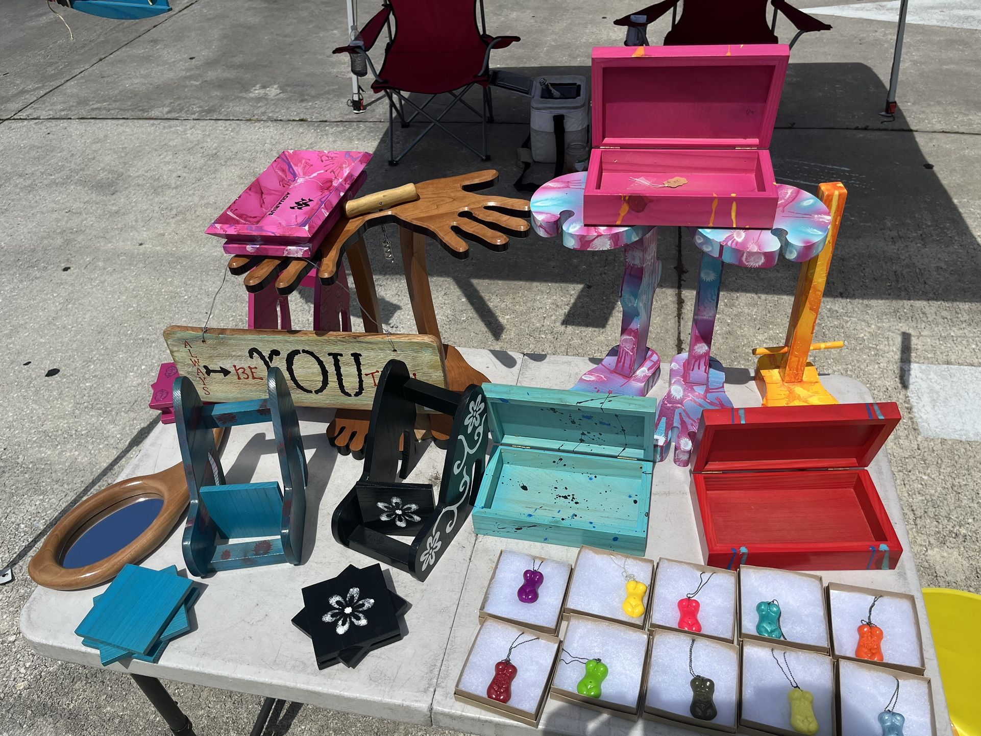 Hand Crafted Custom Items
