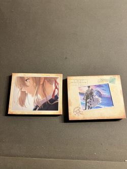 Violet Evergarden: The Movie 4k Blu-ray