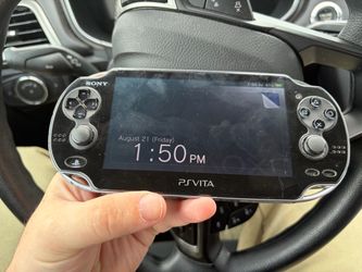 Sony vita