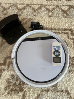 iLife V3S Pro Robot Vacuum