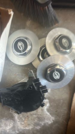 96 impala Parts