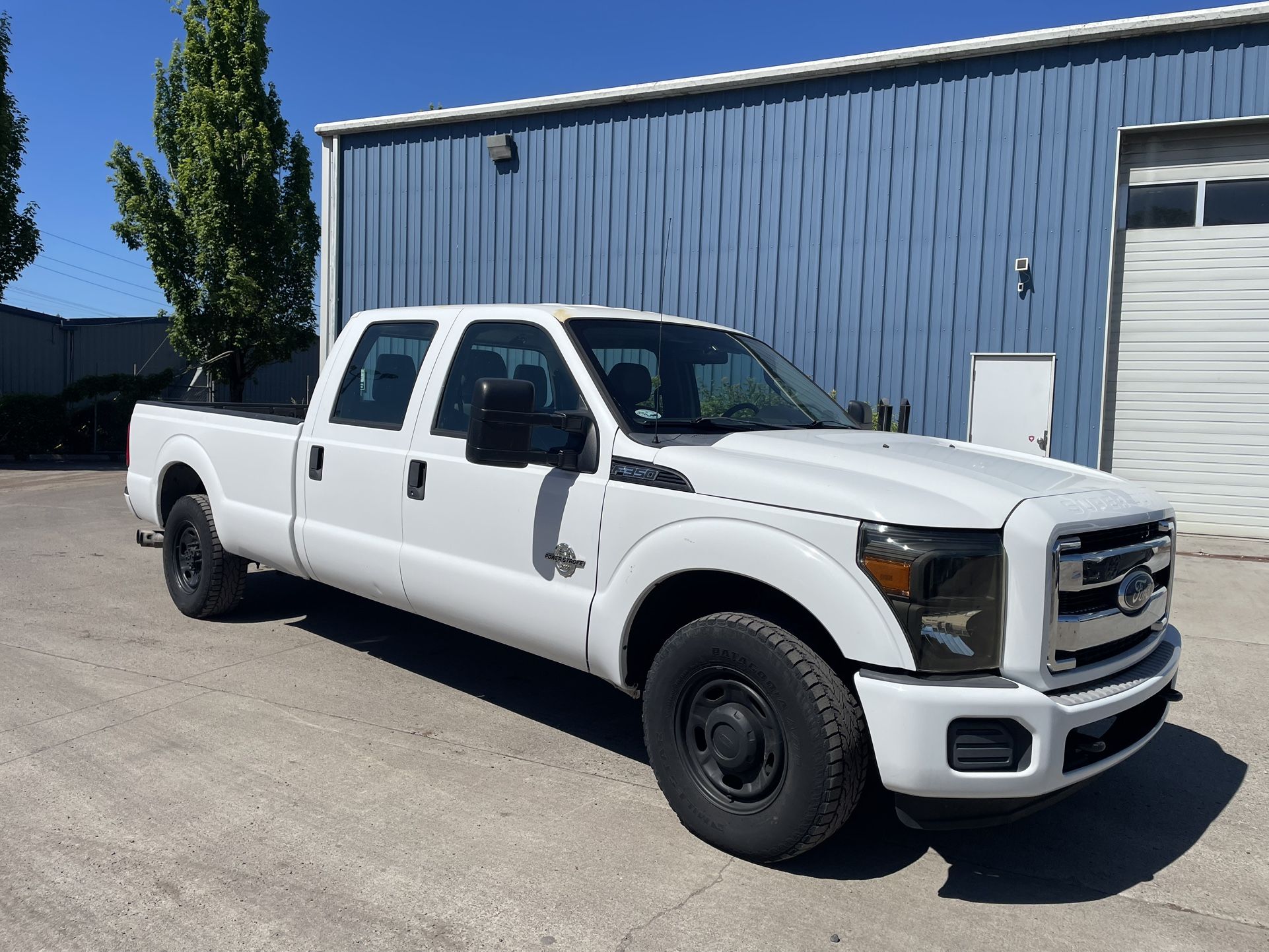 2011 Ford F-350