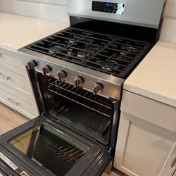 Whirlpool Range/Estufa 