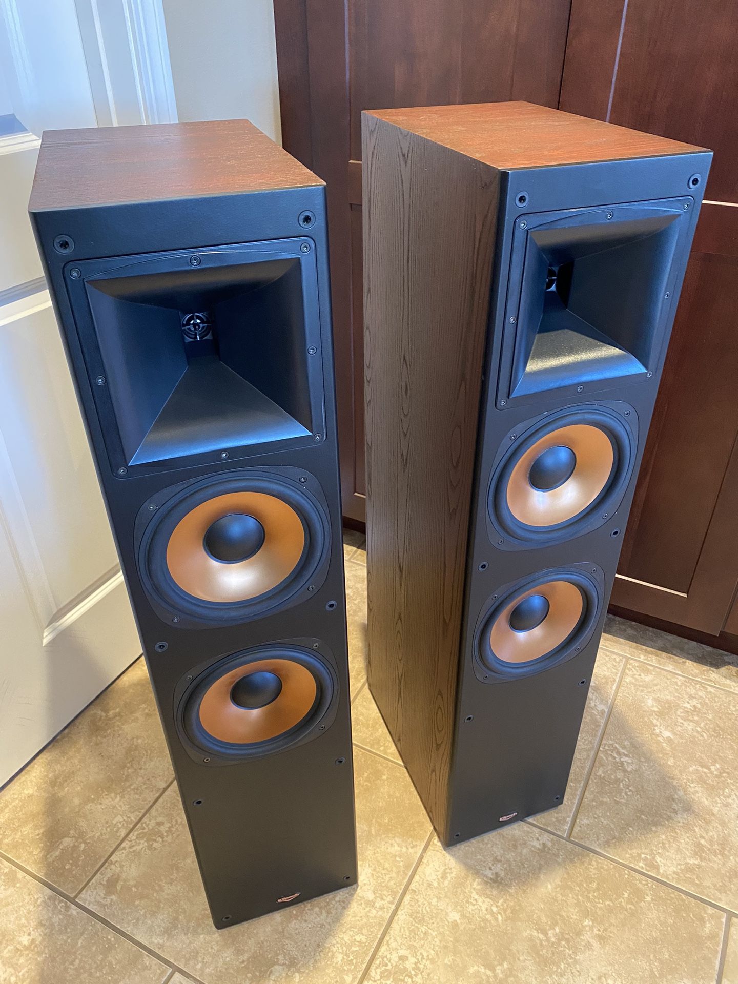 Klipsch RF-5 Speakers