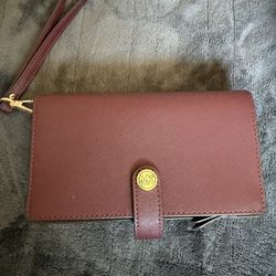michael kors wallet