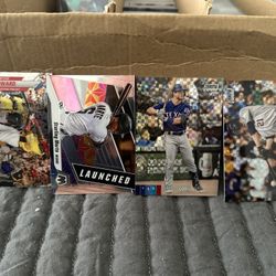 Baseball Cards 