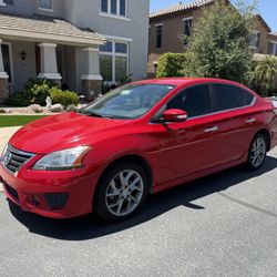 2015 Nissan Sentra