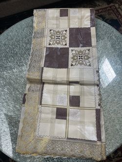 Big Dinning Table Cover